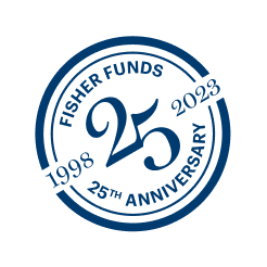 Fisher Funds 25 years